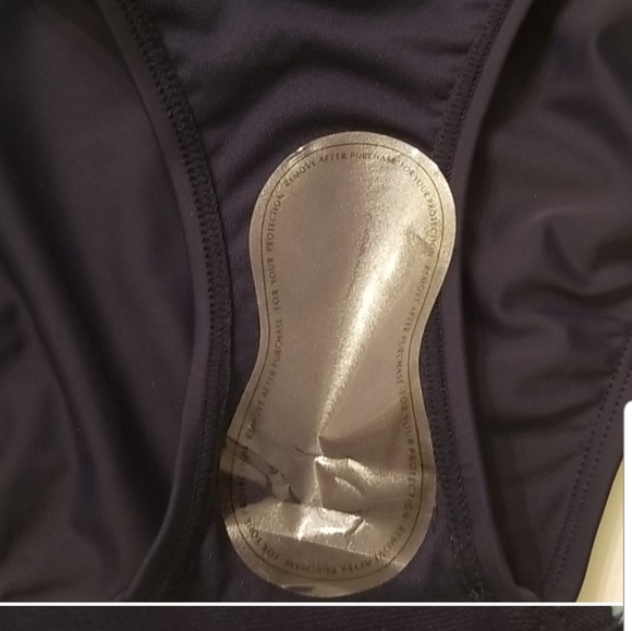 Into The Bleu By Amerex Bikini Swimsuit Bottom 14 - Picture 5 of 11